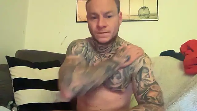 TeasySam online show from October 23, 2025, 9:57 pm