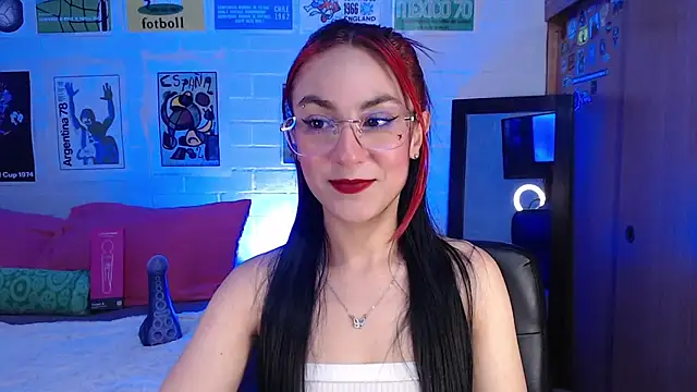 Snapshot of Amy66 chatting on July 8, 2026, 11:00 am Amy66 online show from July 8, 2026, 11:00 am