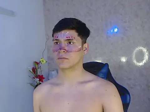 Snapshot of Aaron_Foxxx chatting on October 24, 2025, 1:21 pm Aaron Foxxx online show from October 24, 2025, 1:21 pm