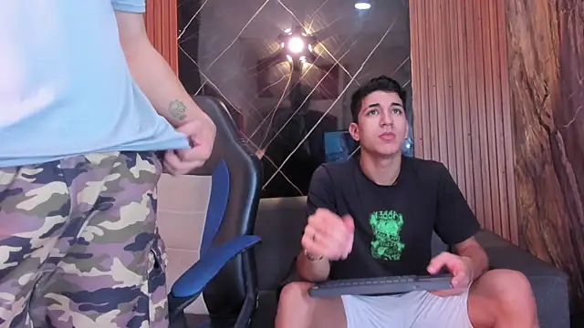 Stiben boy online show from December 4, 2025, 12:26 pm