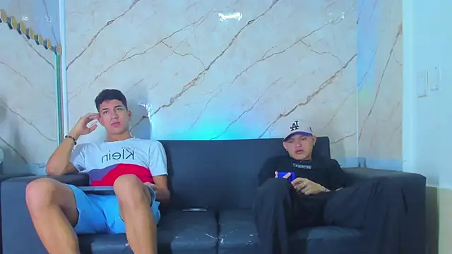 Stiben boy online show from November 25, 2025, 3:51 am