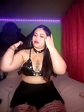 SalomeeFox online show from February 27, 2026, 2:23 am