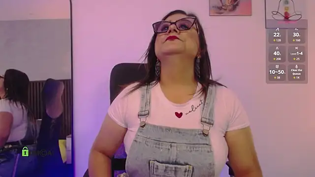 Snapshot of alahia_mellers chatting on October 25, 2025, 3:06 am alahia mellers online show from October 25, 2025, 3:06 am