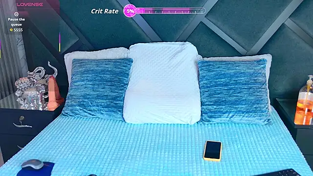 LexyRooss online show from December 3, 2025, 7:24 pm