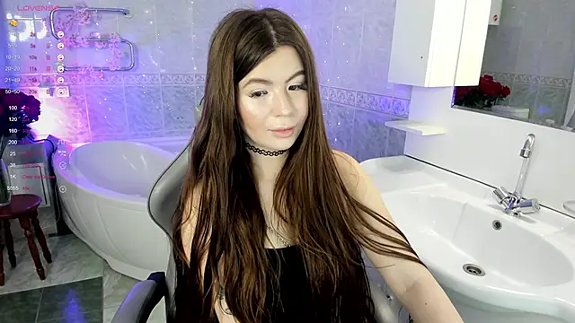 Snapshot of IamAdel chatting on October 27, 2025, 3:40 am IamAdel online show from October 27, 2025, 3:40 am