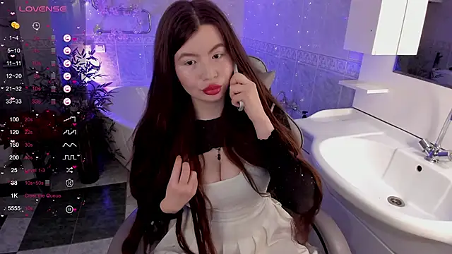 Snapshot of IamAdel chatting on November 9, 2025, 4:27 am IamAdel online show from November 9, 2025, 4:27 am