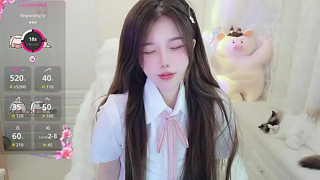 Coco-Di online show from February 15, 2026, 2:34 am