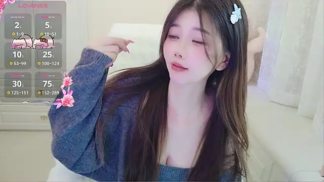 Coco-Di online show from March 24, 2026, 2:44 am