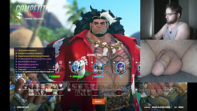 Snapshot of bear8t chatting on November 9, 2025, 7:51 pm bear8t online show from November 9, 2025, 7:51 pm