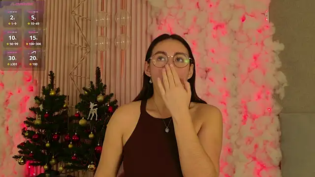 GabiBatista online show from December 17, 2025, 5:12 am