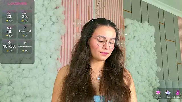 Snapshot of GabiBatista chatting on November 8, 2025, 5:11 am GabiBatista online show from November 8, 2025, 5:11 am