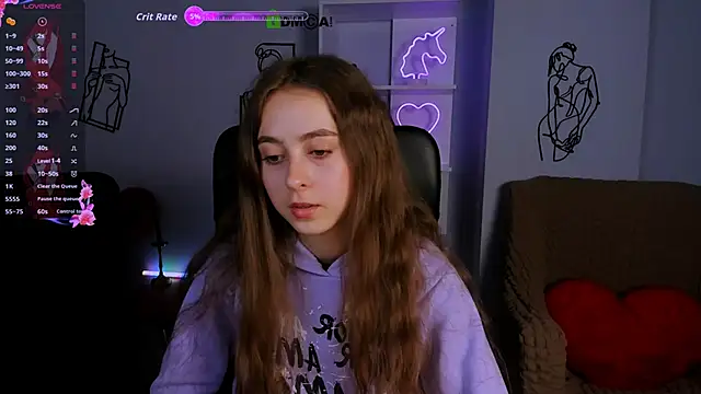 rebecca smile online show from October 6, 2025, 5:41 am