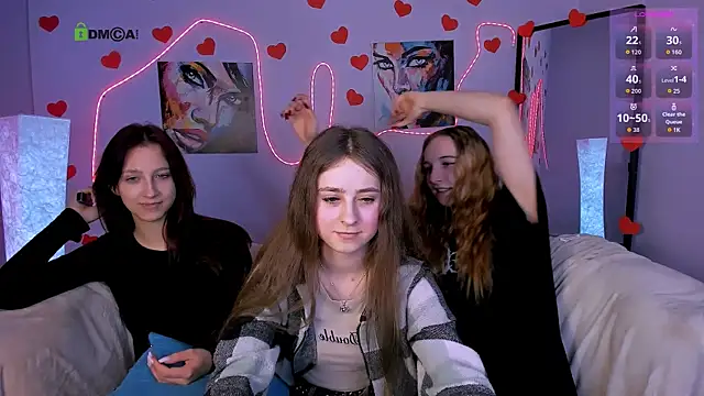 rebecca smile online show from February 12, 2026, 8:19 pm