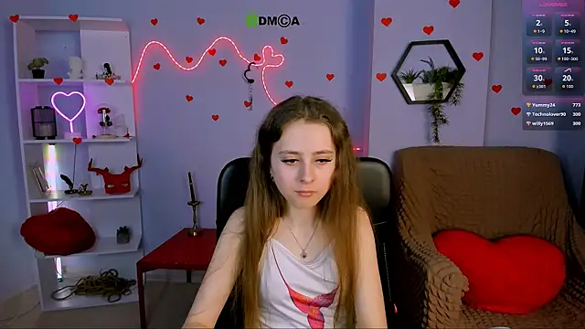 rebecca smile online show from April 4, 2026, 11:44 pm