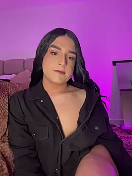 Dania Oconor online show from November 22, 2025, 1:15 am