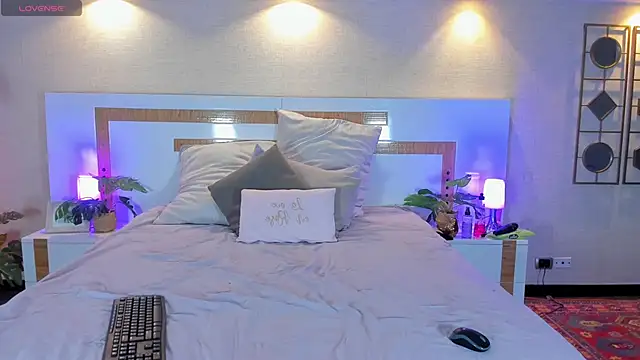 Violeta dh online show from February 27, 2026, 12:16 pm