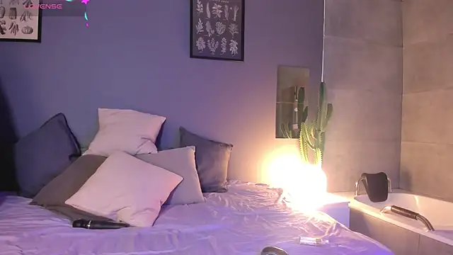 Violeta dh online show from February 19, 2026, 12:24 pm