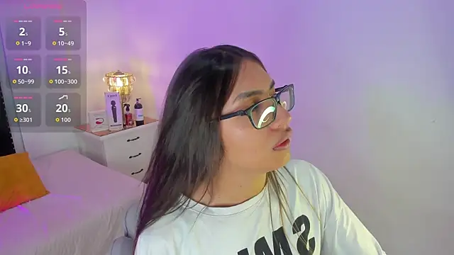 cherrylady 02 online show from December 4, 2025, 12:37 pm