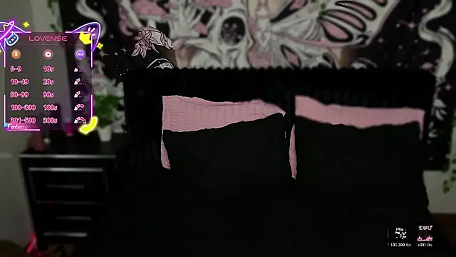 NeliaHexxen online show from April 15, 2026, 8:31 am