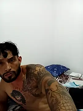 kingbickcockDn online show from October 27, 2025, 3:02 pm