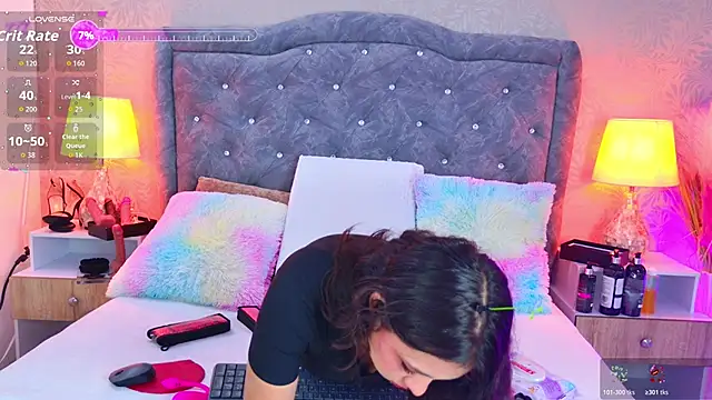 Snapshot of LiaTeylor chatting on May 23, 2026, 7:13 pm LiaTeylor online show from May 23, 2026, 7:13 pm