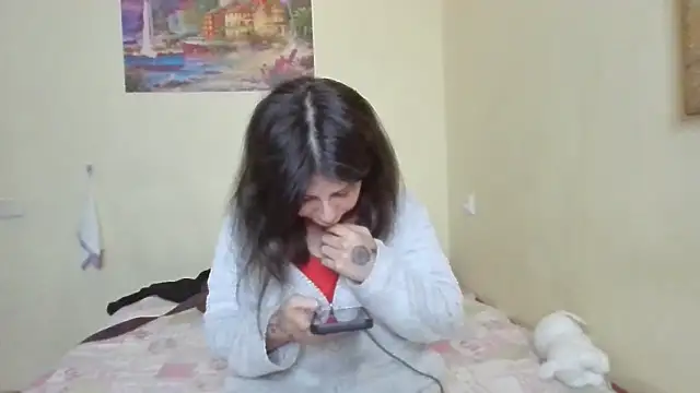 QueenMomyS online show from February 25, 2026, 9:14 pm