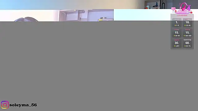 Snapshot of Soleyma_ chatting on November 27, 2025, 1:44 pm Soleyma online show from November 27, 2025, 1:44 pm