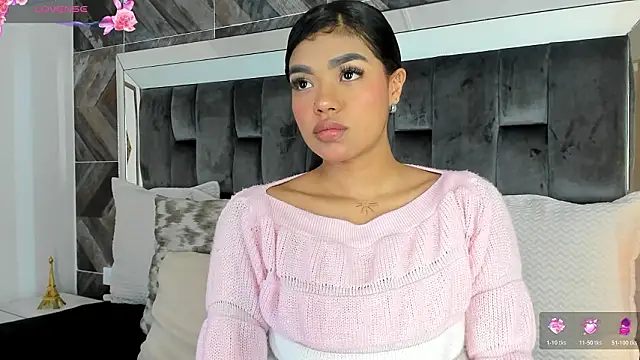 NaylaGrey online show from March 12, 2026, 11:36 am