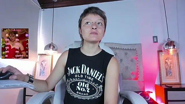 Snapshot of Baby_Punk1 chatting on December 20, 2025, 2:20 pm Baby Punk1 online show from December 20, 2025, 2:20 pm