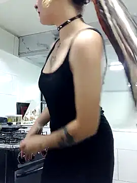 Snapshot of Baby_Punk1 chatting on March 2, 2026, 8:27 pm Baby Punk1 online show from March 2, 2026, 8:27 pm