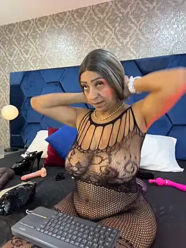 Angelina Roa online show from April 13, 2026, 4:44 pm