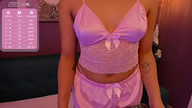 Alessiia   online show from February 5, 2026, 3:02 am