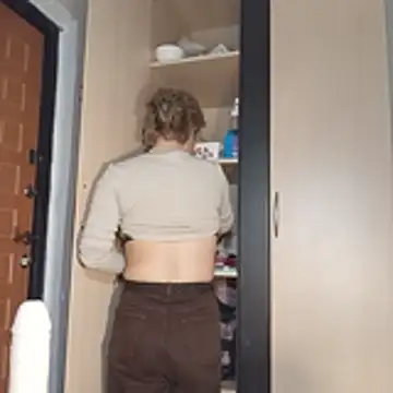 Conny Shellie online show from April 7, 2026, 3:41 am