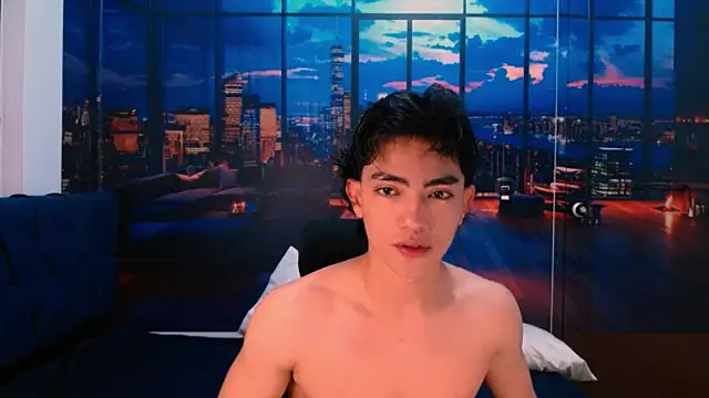 RomeoMillerr online show from November 10, 2025, 7:08 pm