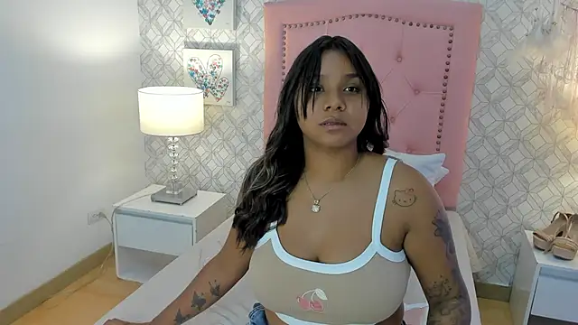 Aria Star7 online show from October 9, 2025, 7:47 pm