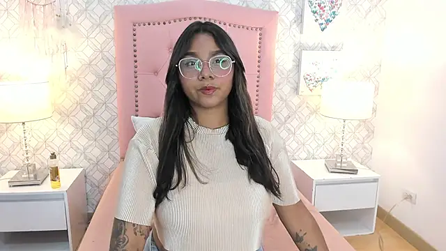 Aria Star7 online show from October 7, 2025, 7:37 pm