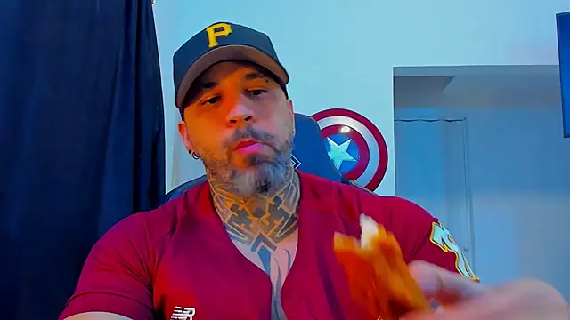 JoshRigby online show from February 24, 2026, 7:26 pm