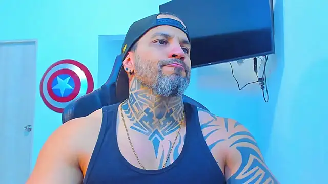 JoshRigby online show from December 18, 2025, 8:34 pm