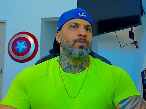 JoshRigby online show from October 22, 2025, 8:08 pm