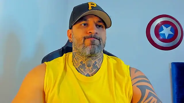 JoshRigby online show from April 2, 2026, 7:09 pm