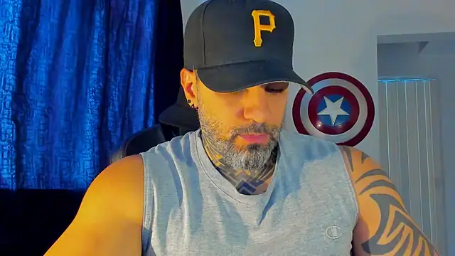 JoshRigby online show from March 23, 2026, 7:14 pm