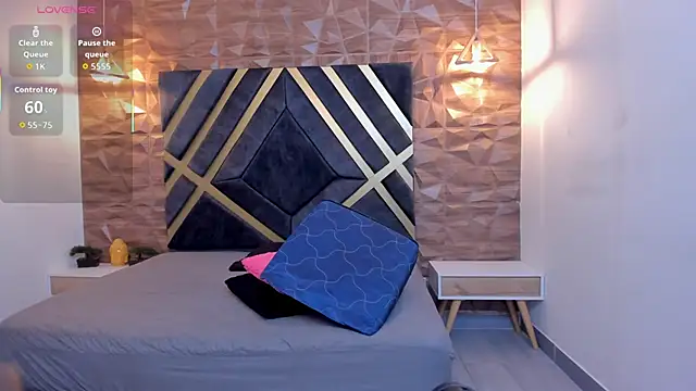 Valka Ross online show from January 31, 2026, 11:14 pm