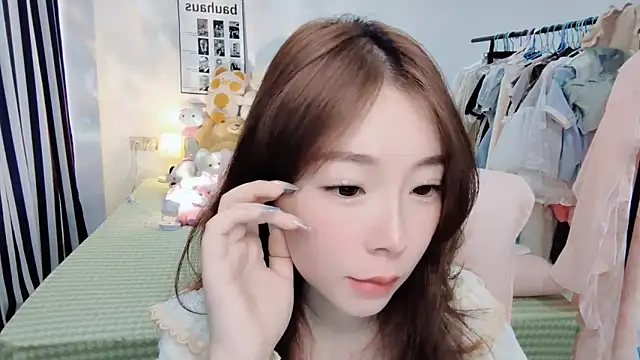 Snapshot of Gardenia-222 chatting on November 3, 2025, 6:29 am Gardenia-222 online show from November 3, 2025, 6:29 am