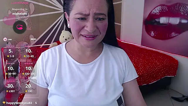 SapphireMist online show from December 16, 2025, 2:32 pm