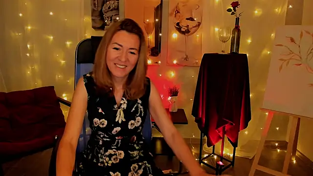 Snapshot of DonnaSmitth chatting on October 25, 2025, 7:07 am DonnaSmitth online show from October 25, 2025, 7:07 am