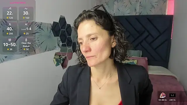 Valery More   online show from March 15, 2026, 12:34 pm