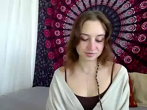 AdalynKiss online show from March 27, 2026, 8:26 am