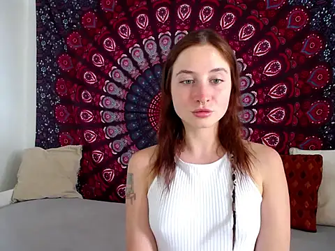 AdalynKiss online show from May 28, 2026, 1:06 pm