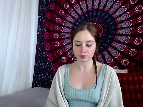 AdalynKiss online show from April 9, 2026, 7:25 am