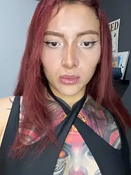 SelenaRouge1 online show from March 4, 2026, 3:14 am